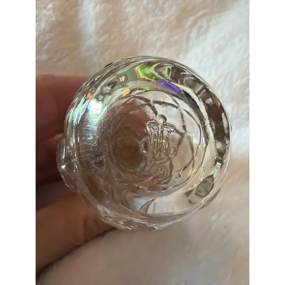 Unbranded vintage crystal